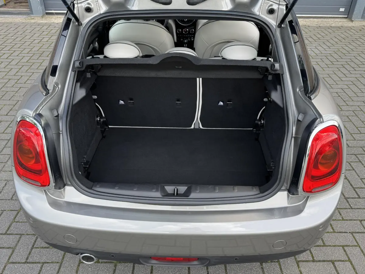 1.5 CHILI SERIOUS BUSINESS I DEALER ONDERHOUDEN I 5-DEURS I LEDEREN BEKLEDING