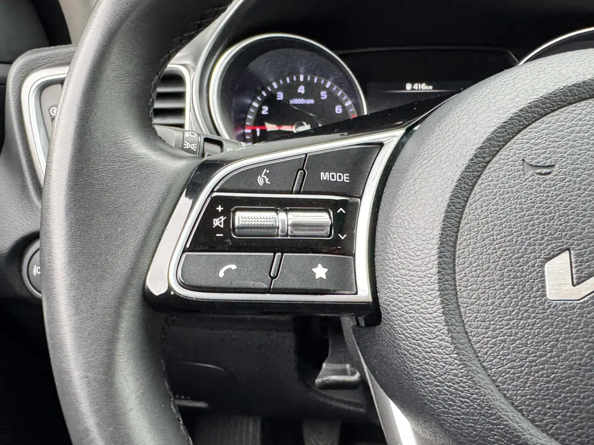 1.0 T-GDI DYNAMICLINE I APPLE CARPLAY I P-CAMERA I CLIMATE CONTROL I ADAPTIVE CRUISE CONTROL