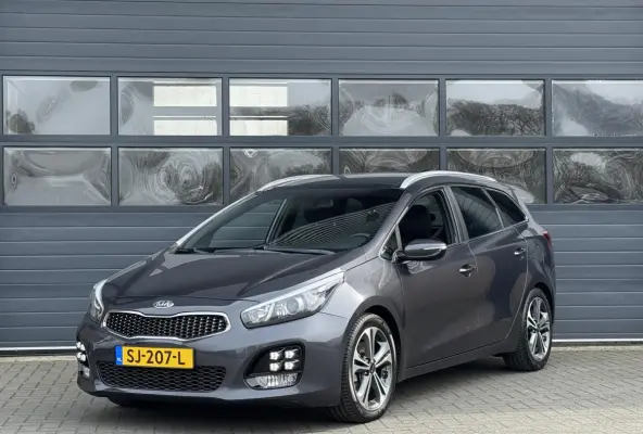1.0 T-GDI GT-LINE EDITION I TREKHAAK I SCHUIF/KANTELDAK I APPLE CARPLAY I CLIMATE CONTROL