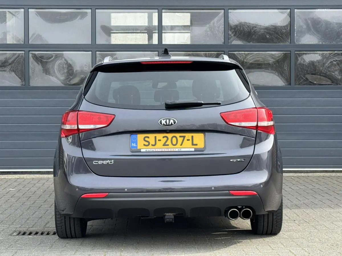 1.0 T-GDI GT-LINE EDITION I TREKHAAK I SCHUIF/KANTELDAK I APPLE CARPLAY I CLIMATE CONTROL