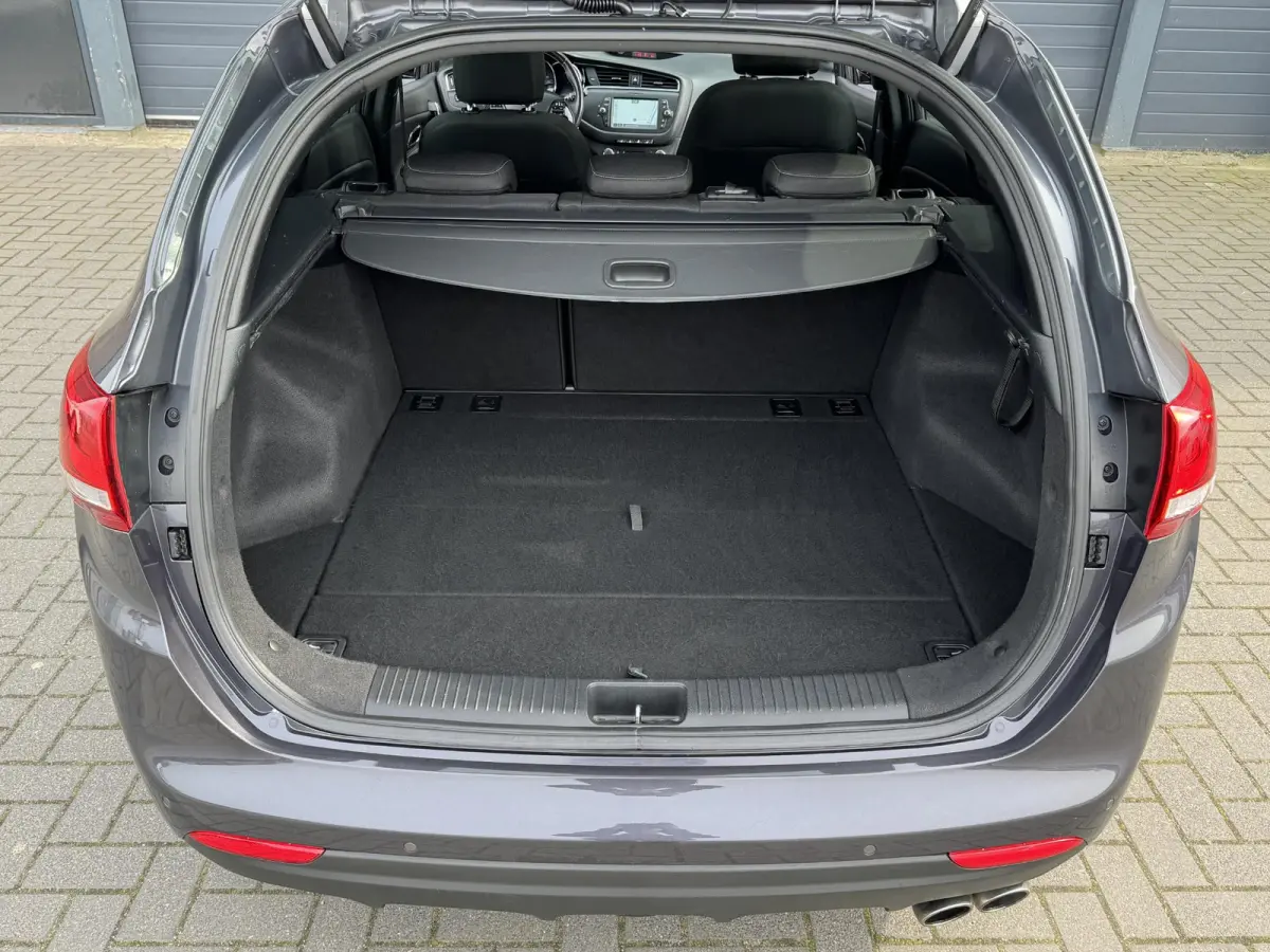 1.0 T-GDI GT-LINE EDITION I TREKHAAK I SCHUIF/KANTELDAK I APPLE CARPLAY I CLIMATE CONTROL