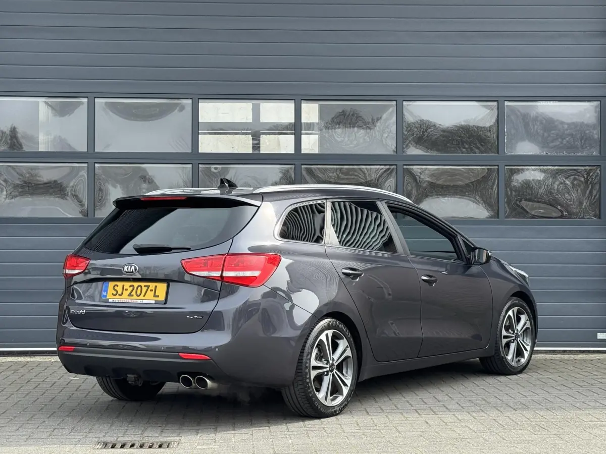 1.0 T-GDI GT-LINE EDITION I TREKHAAK I SCHUIF/KANTELDAK I APPLE CARPLAY I CLIMATE CONTROL