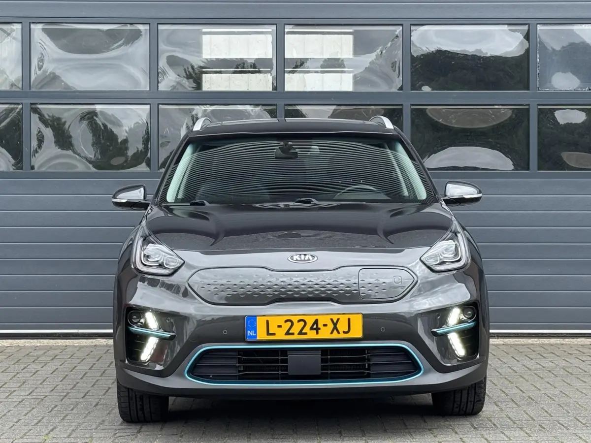 DYNAMICPLUSLINE 64 KWH (100% SOH) I TREKHAAK I SCHUIF/KANTELDAK I ADAPTIVE CRUISE CONTROL I PARKEERCAMERA