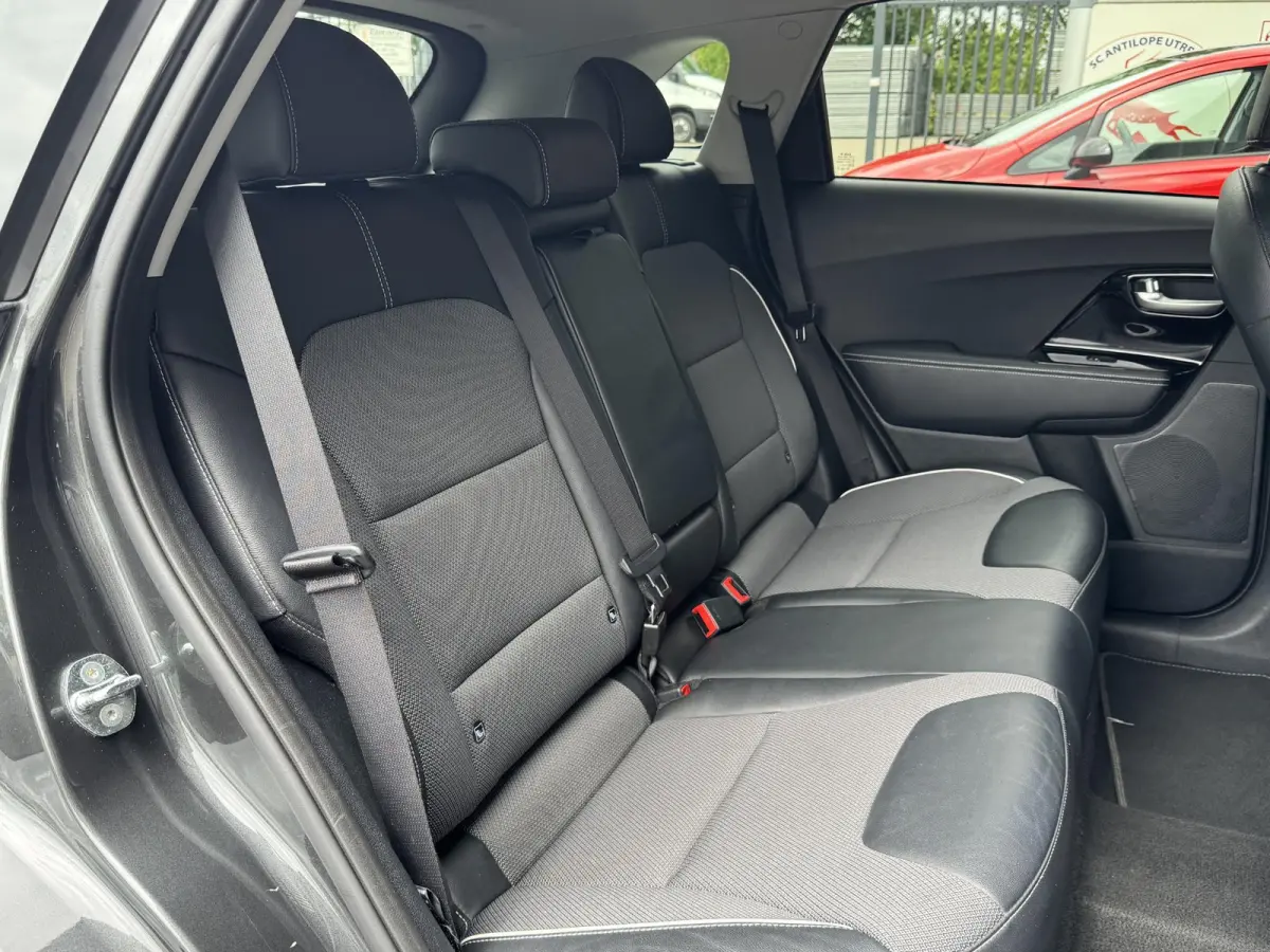 DYNAMICPLUSLINE 64 KWH (100% SOH) I TREKHAAK I SCHUIF/KANTELDAK I ADAPTIVE CRUISE CONTROL I PARKEERCAMERA