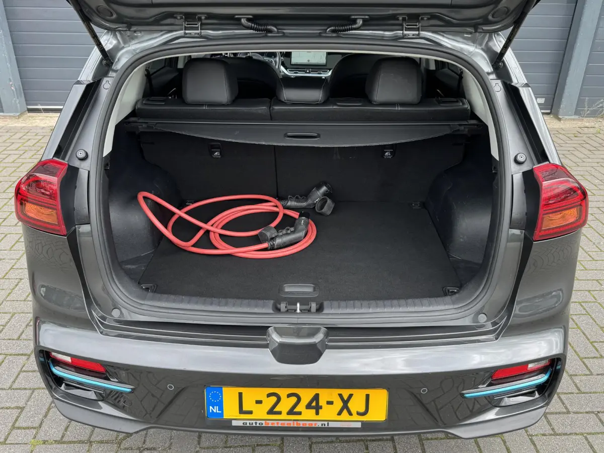 DYNAMICPLUSLINE 64 KWH (100% SOH) I TREKHAAK I SCHUIF/KANTELDAK I ADAPTIVE CRUISE CONTROL I PARKEERCAMERA