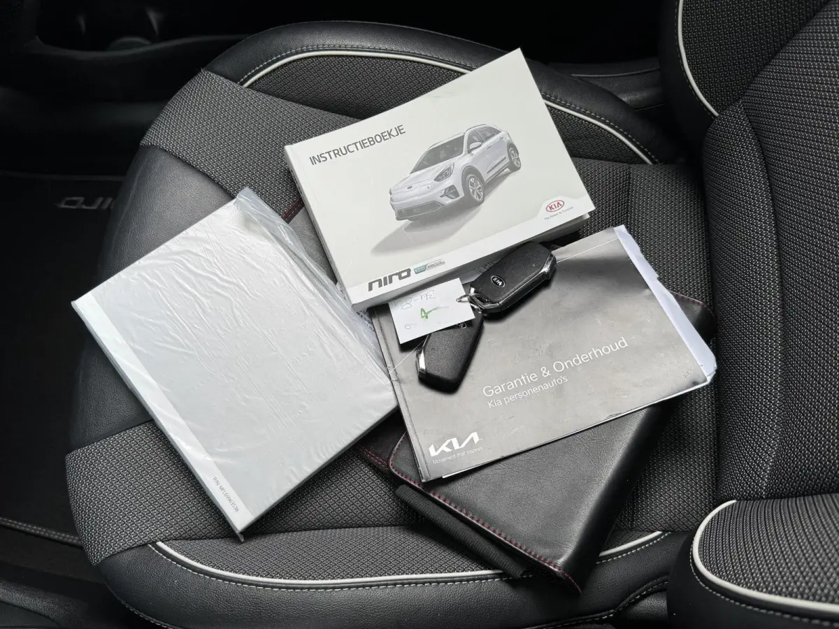 DYNAMICPLUSLINE 64 KWH (100% SOH) I TREKHAAK I SCHUIF/KANTELDAK I ADAPTIVE CRUISE CONTROL I PARKEERCAMERA