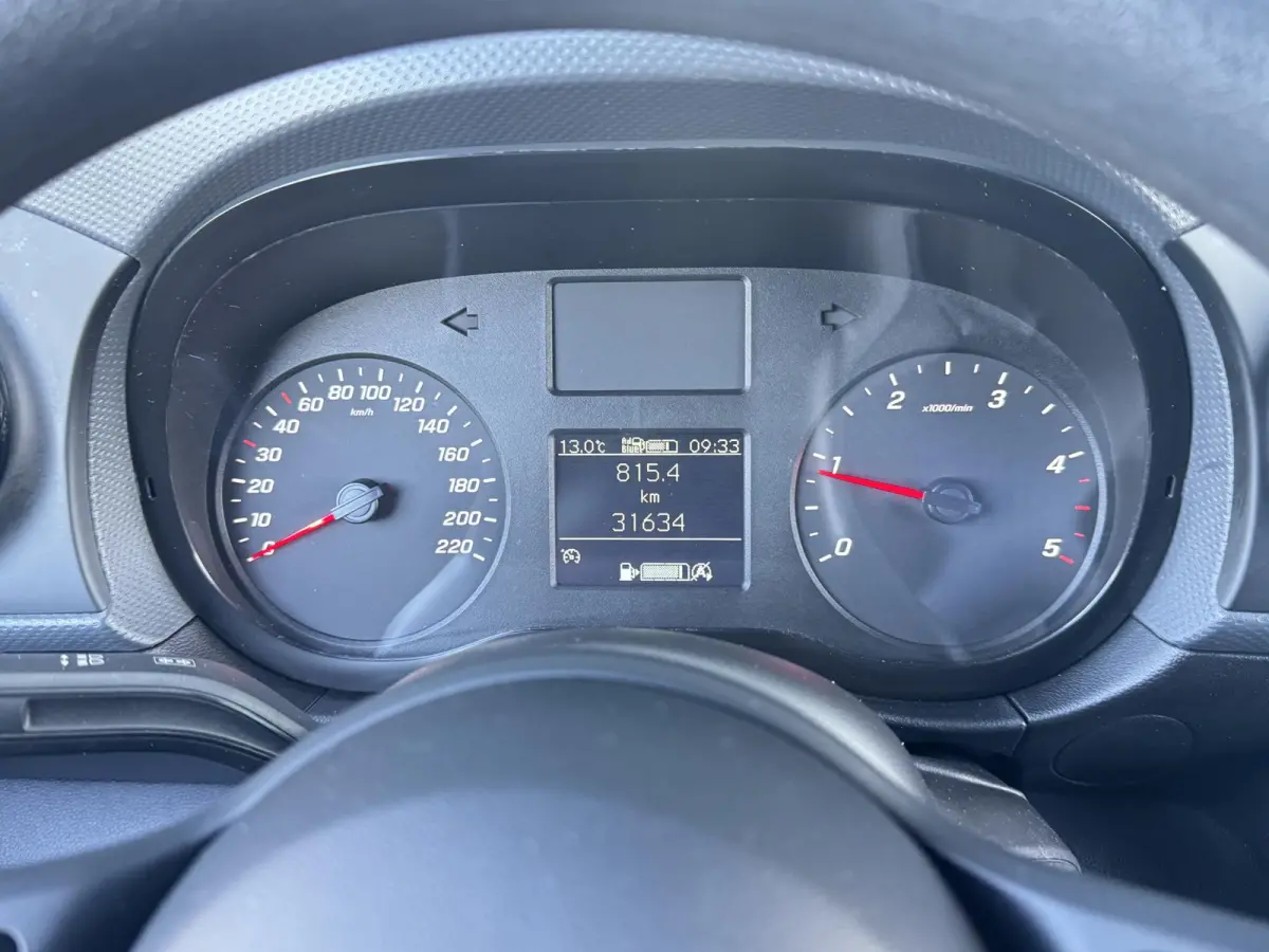 110 CDI L1 PRO I CRUISE CONTROL I P-CAMERA I AIRCONDITIONING I ALL-IN PRIJS