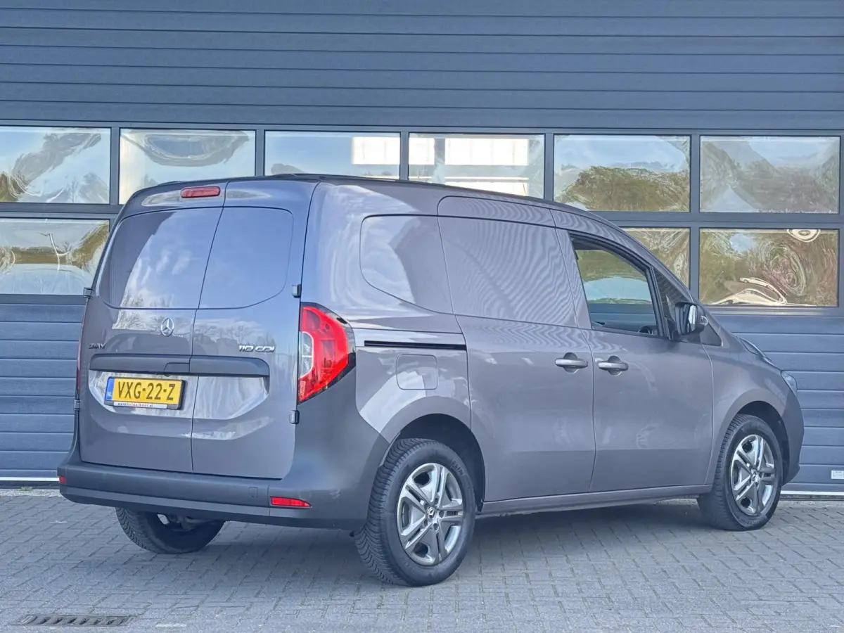 110 CDI L1 PRO I CRUISE CONTROL I P-CAMERA I AIRCONDITIONING I ALL-IN PRIJS