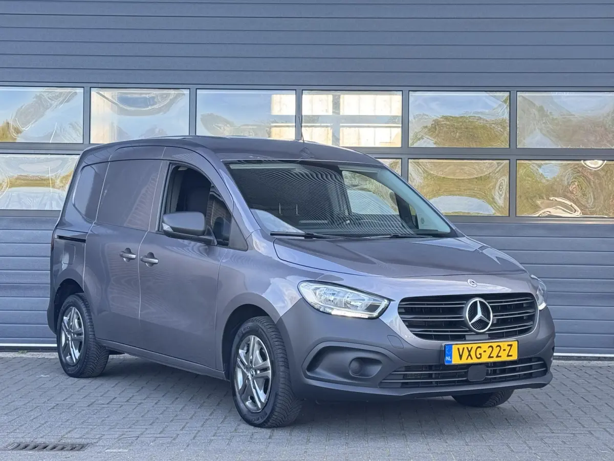 110 CDI L1 PRO I CRUISE CONTROL I P-CAMERA I AIRCONDITIONING I ALL-IN PRIJS