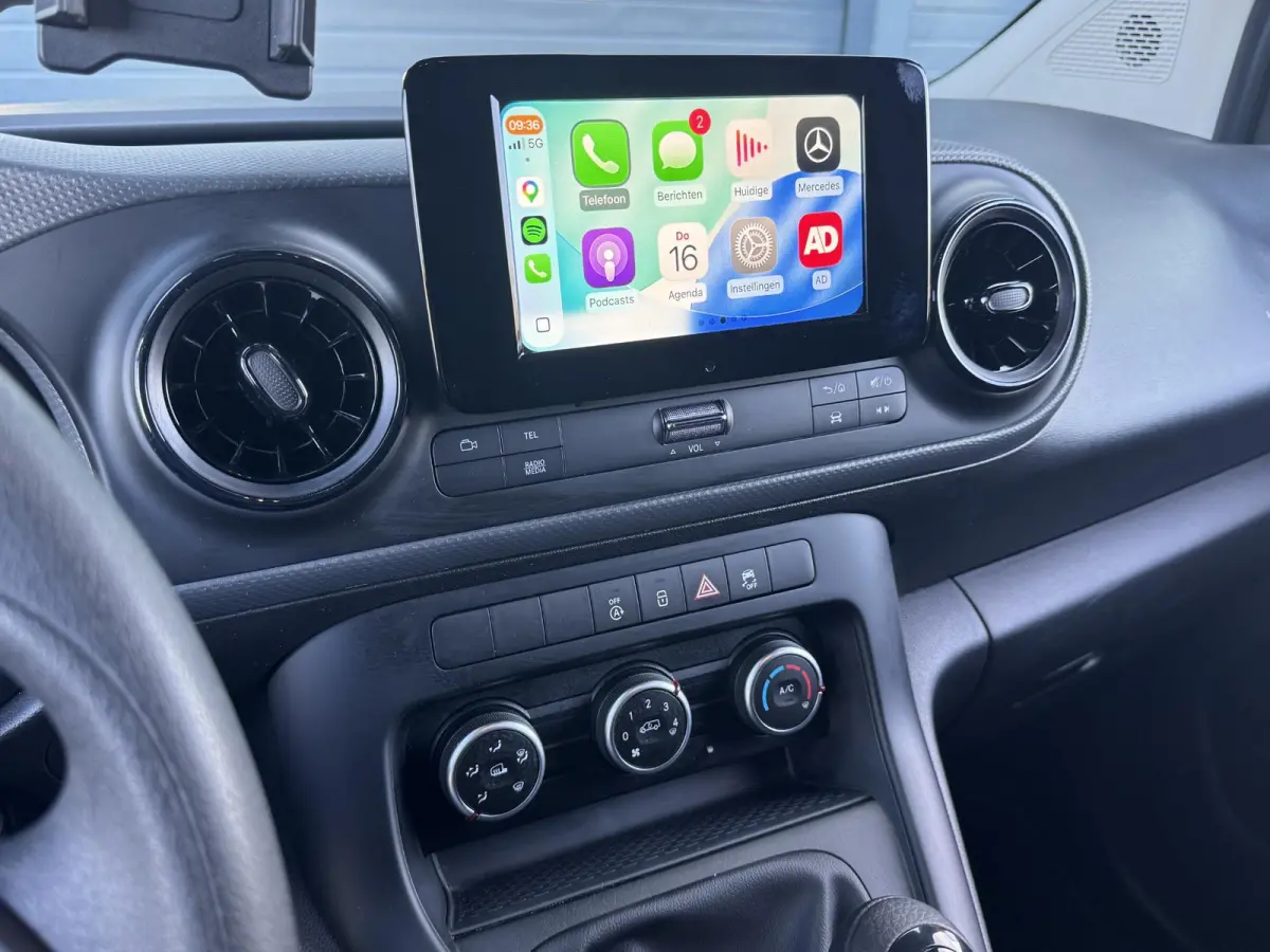 110 CDI L1 PRO I CRUISE CONTROL I P-CAMERA I AIRCONDITIONING I ALL-IN PRIJS