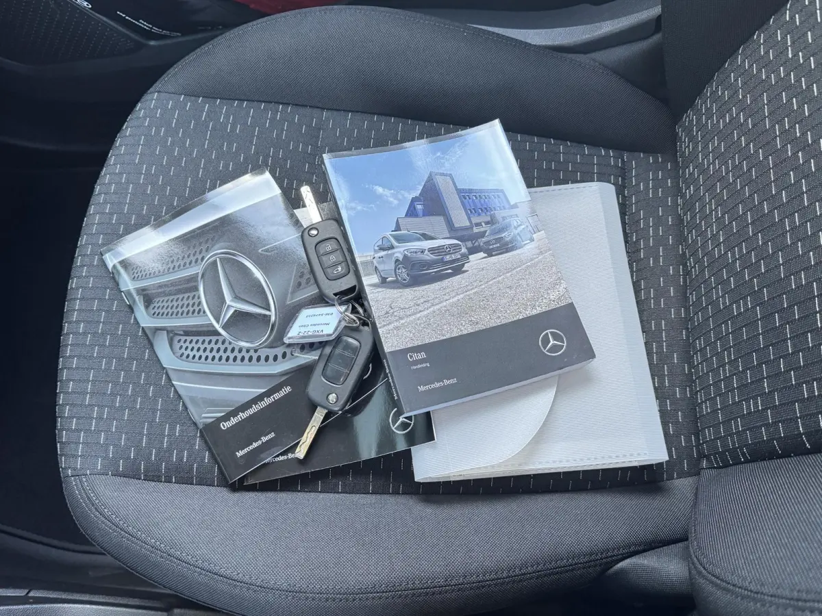 110 CDI L1 PRO I CRUISE CONTROL I P-CAMERA I AIRCONDITIONING I ALL-IN PRIJS