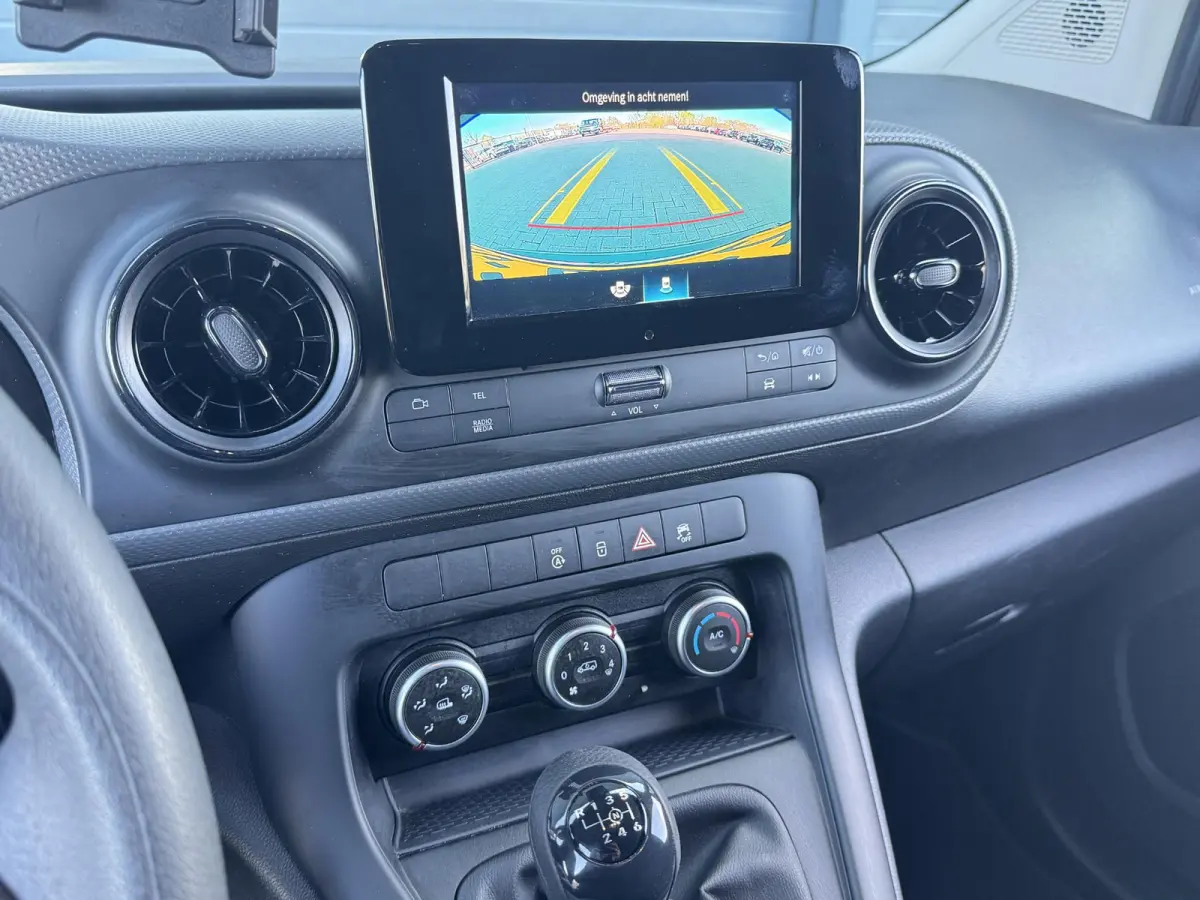 110 CDI L1 PRO I CRUISE CONTROL I P-CAMERA I AIRCONDITIONING I ALL-IN PRIJS