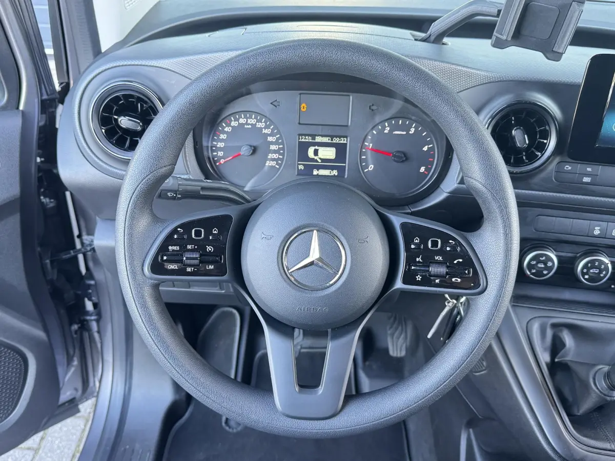 110 CDI L1 PRO I CRUISE CONTROL I P-CAMERA I AIRCONDITIONING I ALL-IN PRIJS