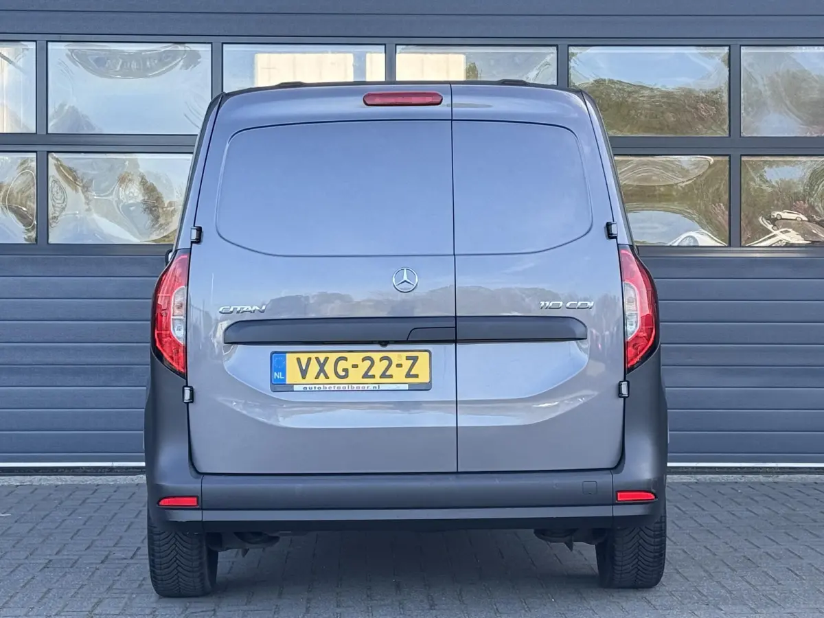110 CDI L1 PRO I CRUISE CONTROL I P-CAMERA I AIRCONDITIONING I ALL-IN PRIJS