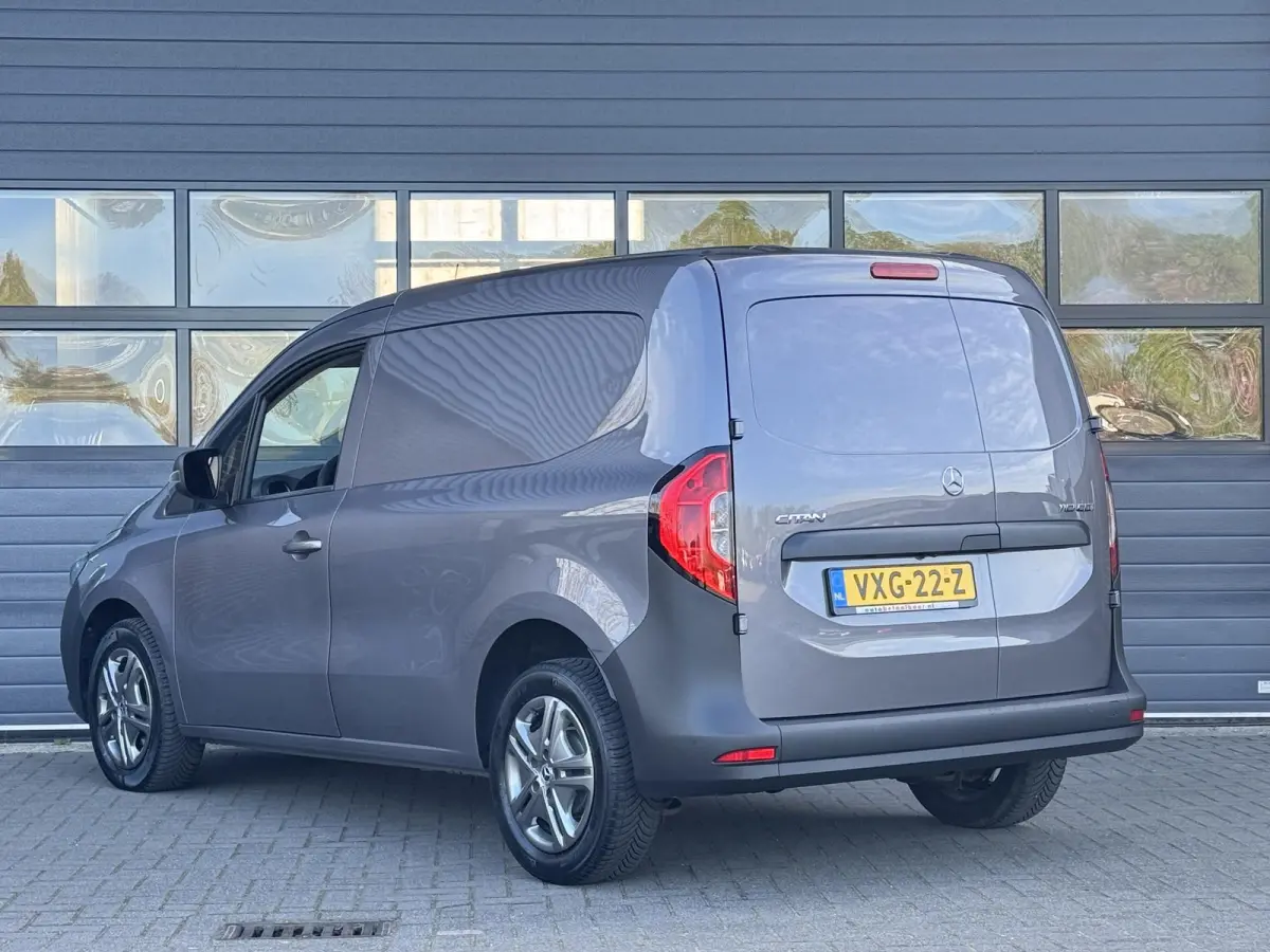 110 CDI L1 PRO I CRUISE CONTROL I P-CAMERA I AIRCONDITIONING I ALL-IN PRIJS