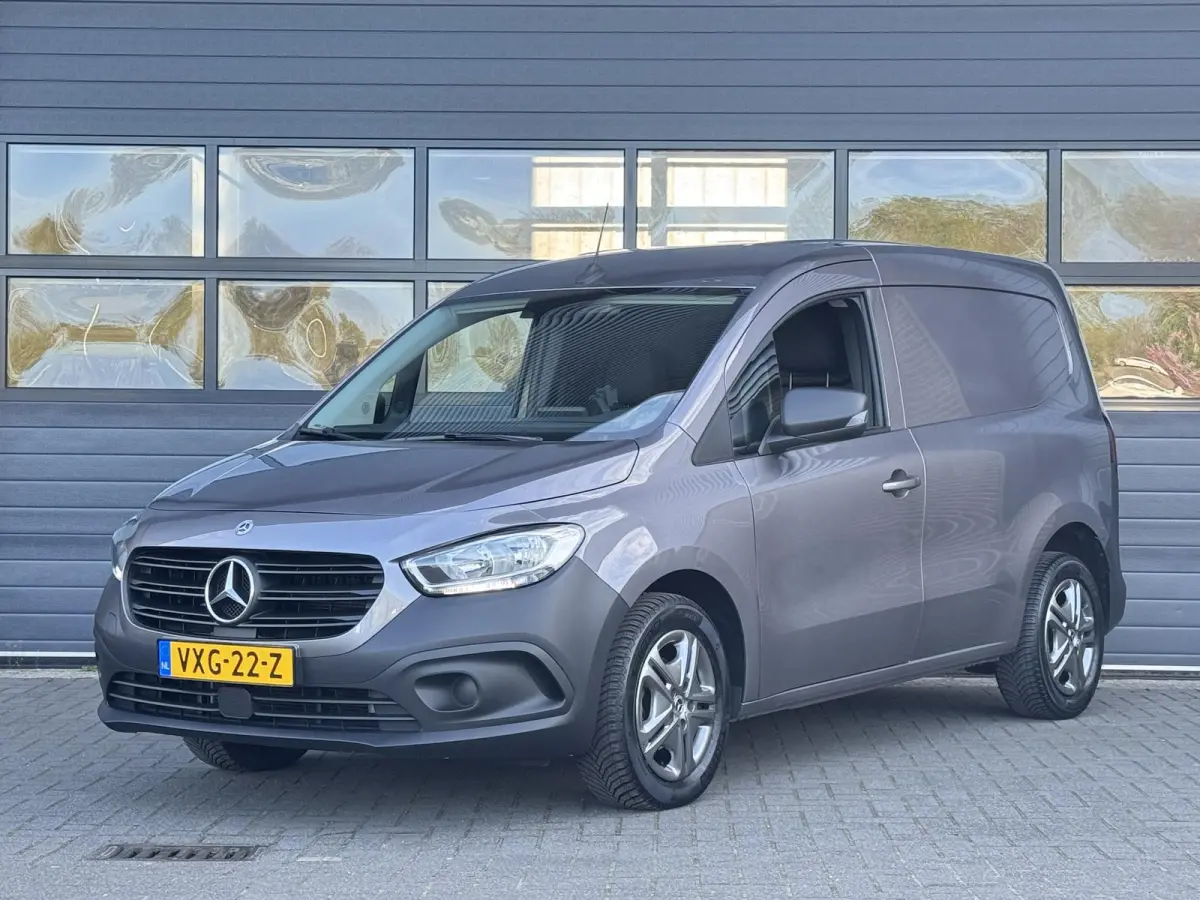 110 CDI L1 PRO I CRUISE CONTROL I P-CAMERA I AIRCONDITIONING I ALL-IN PRIJS