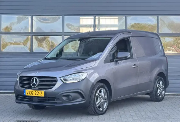 110 CDI L1 PRO I CRUISE CONTROL I P-CAMERA I AIRCONDITIONING I ALL-IN PRIJS
