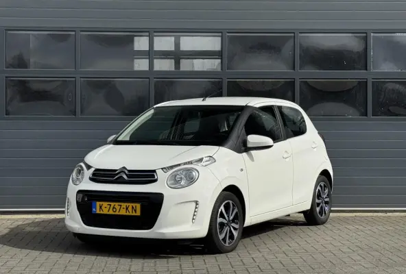 1.0 VTI SHINE I APPLE CARPLAY I 5-DEURS I LICHT METALEN VELGEN I P-CAMERA