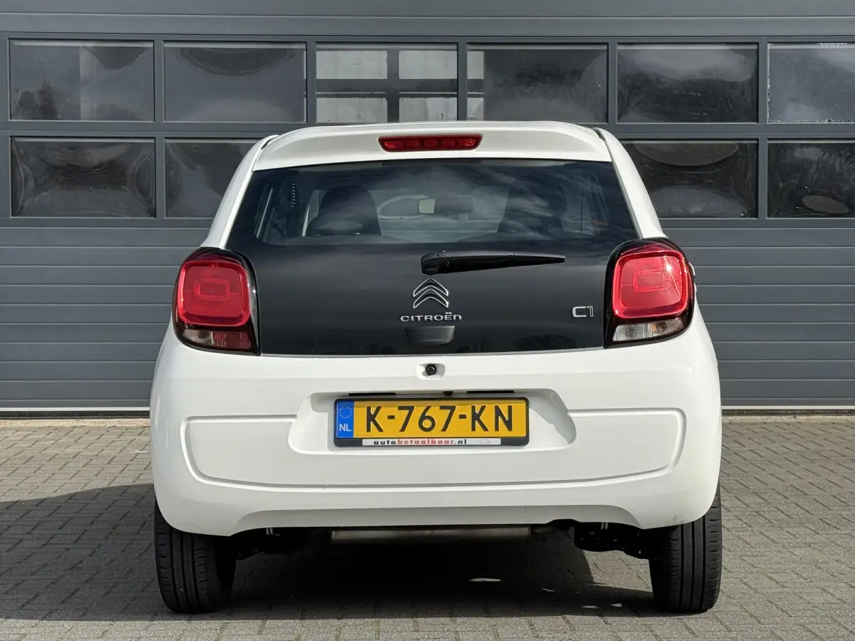 1.0 VTI SHINE I APPLE CARPLAY I 5-DEURS I LICHT METALEN VELGEN I P-CAMERA