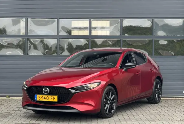 2.0 E-SKYACTIV-G M HYBRID 150 HOMURA I AUTOMAAT I P-CAMERA I ADAPTIVE CRUISE CONTROL I STOELVERWARMING