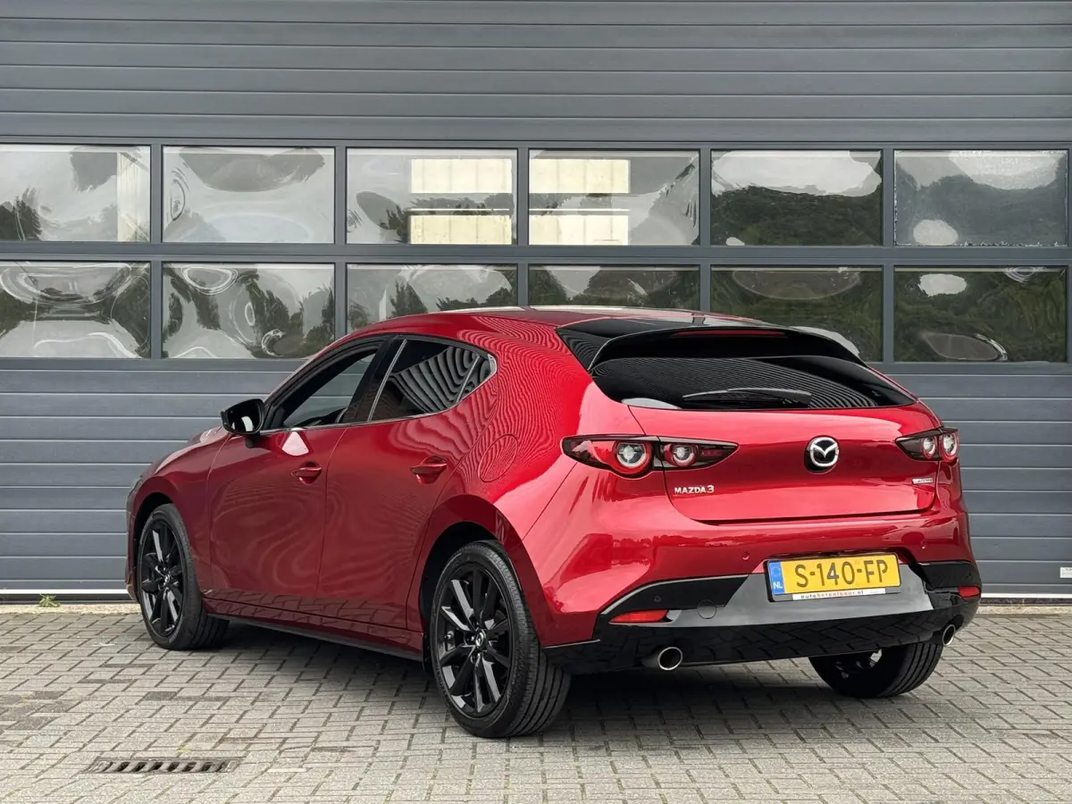 2.0 E-SKYACTIV-G M HYBRID 150 HOMURA I AUTOMAAT I P-CAMERA I ADAPTIVE CRUISE CONTROL I STOELVERWARMING