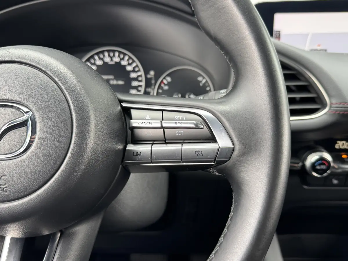 2.0 E-SKYACTIV-G M HYBRID 150 HOMURA I AUTOMAAT I P-CAMERA I ADAPTIVE CRUISE CONTROL I STOELVERWARMING