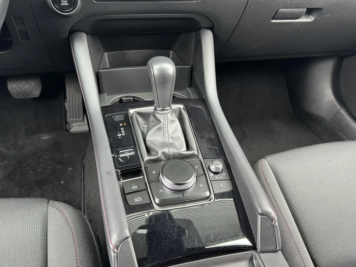 2.0 E-SKYACTIV-G M HYBRID 150 HOMURA I AUTOMAAT I P-CAMERA I ADAPTIVE CRUISE CONTROL I STOELVERWARMING