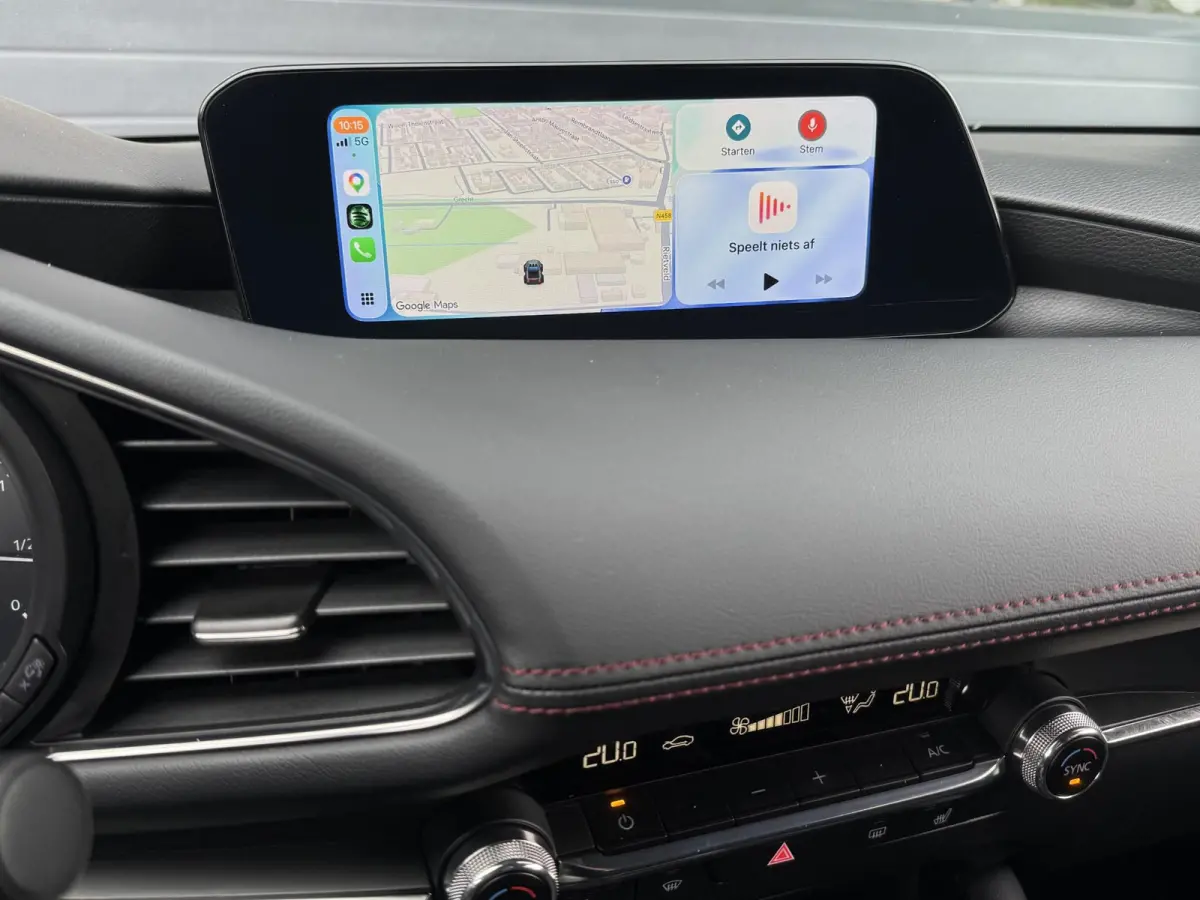 2.0 E-SKYACTIV-G M HYBRID 150 HOMURA I AUTOMAAT I P-CAMERA I ADAPTIVE CRUISE CONTROL I STOELVERWARMING