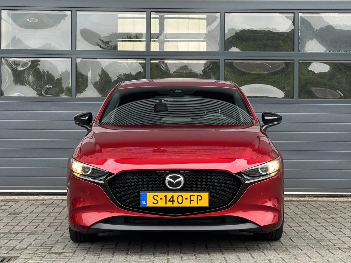 2.0 E-SKYACTIV-G M HYBRID 150 HOMURA I AUTOMAAT I P-CAMERA I ADAPTIVE CRUISE CONTROL I STOELVERWARMING