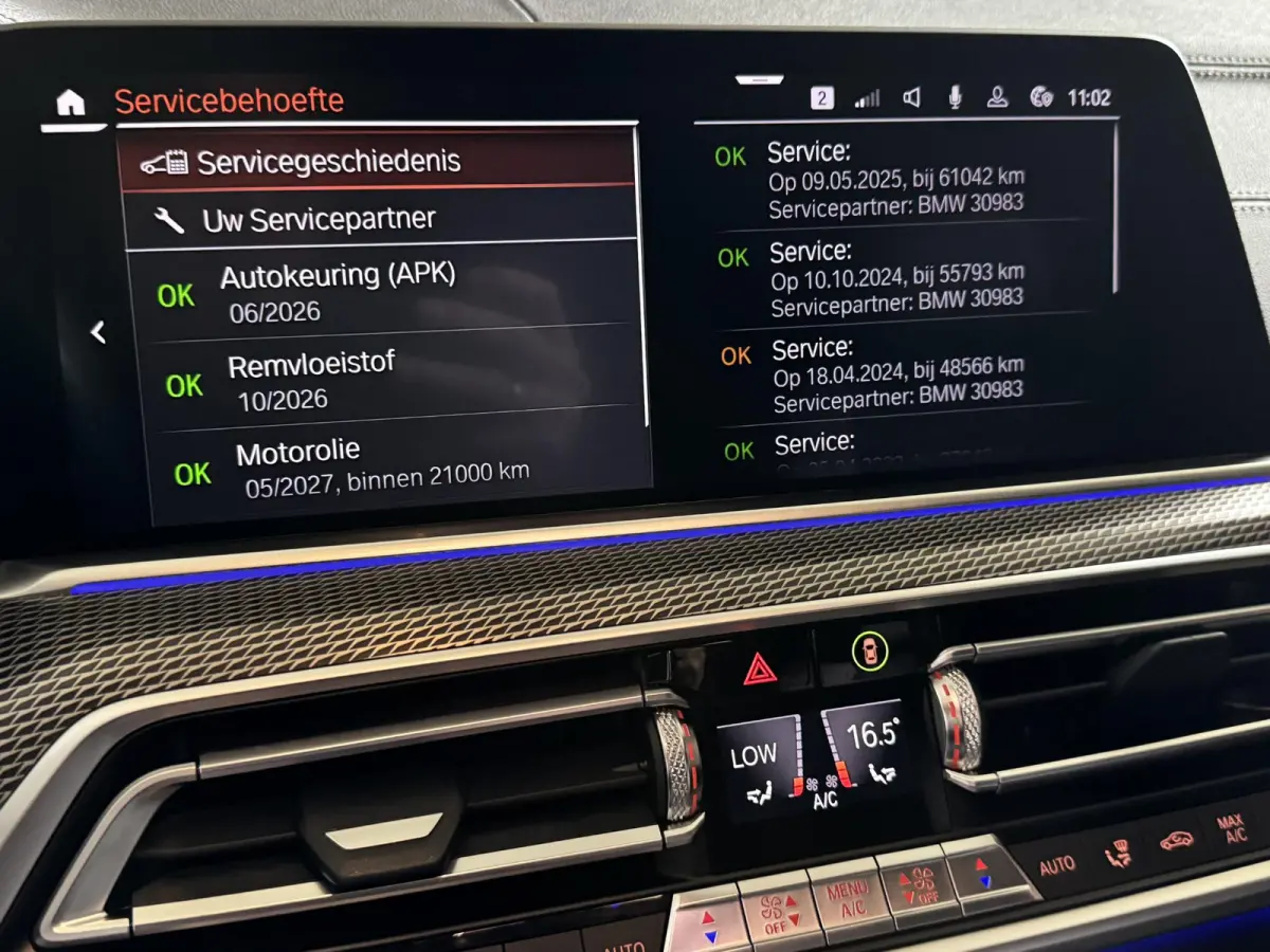 XDRIVE40I HIGH EXECUTIVE I M-SPORT I SCHUIF/KANTELDAK I STANDKACHEL I LUCHTVERING I 360° CAMERA