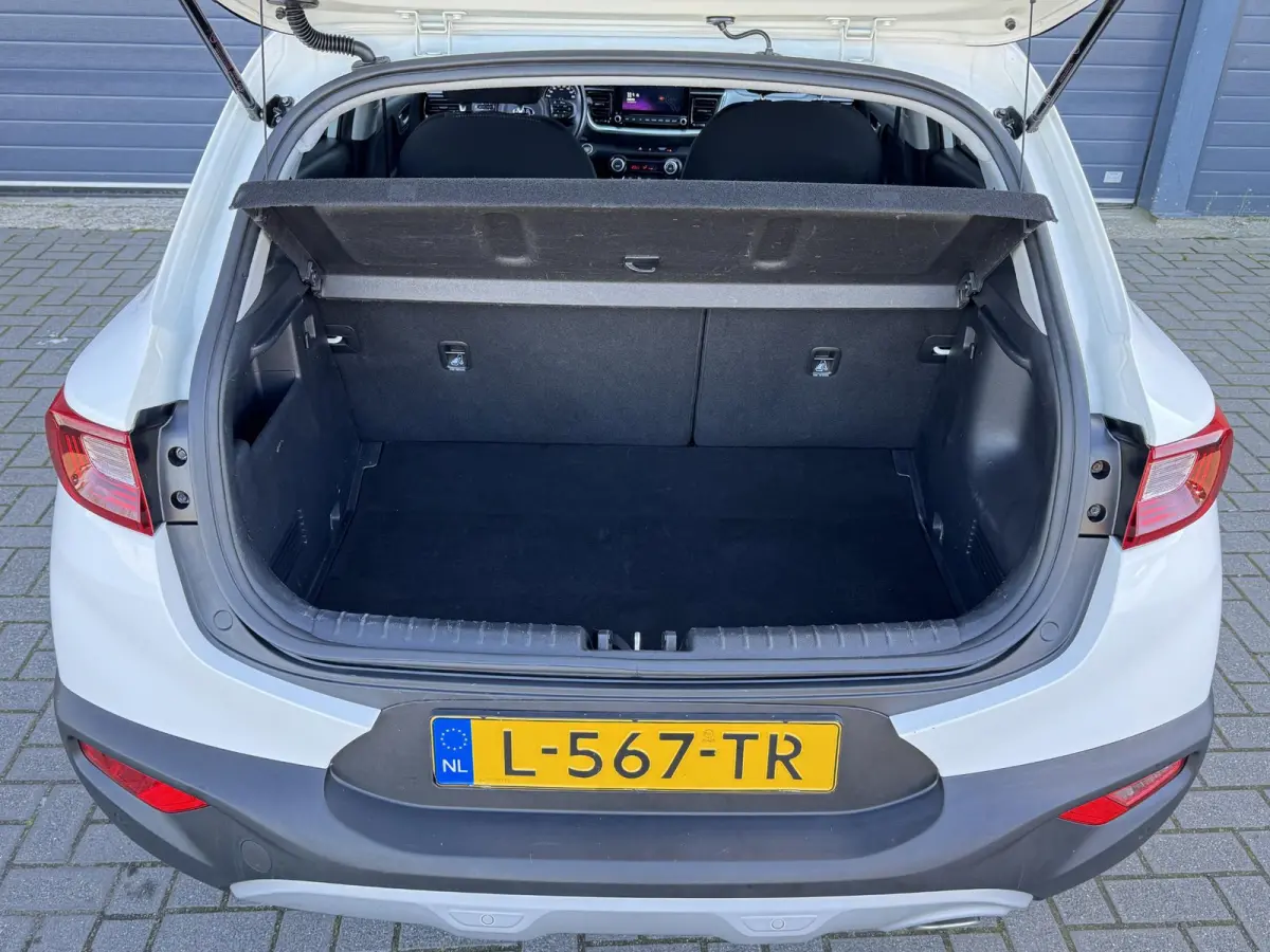 1.0 T-GDI MHEV DYNAMICPLUSLINE I AUTOMAAT I P-CAMERA I ADAPTIVE CRUISE CONTROL I CLIMATE CONTROL