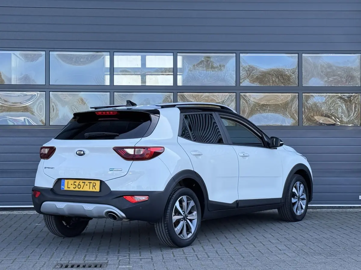 1.0 T-GDI MHEV DYNAMICPLUSLINE I AUTOMAAT I P-CAMERA I ADAPTIVE CRUISE CONTROL I CLIMATE CONTROL