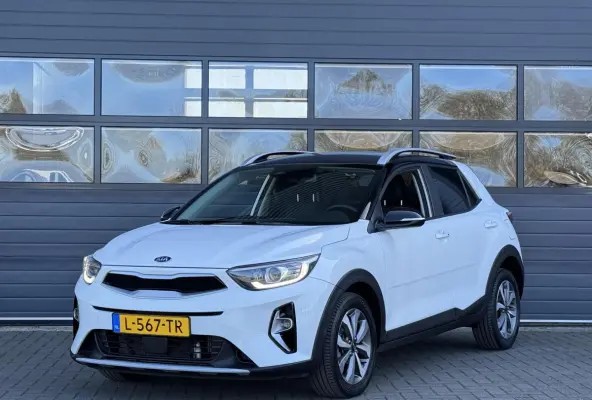1.0 T-GDI MHEV DYNAMICPLUSLINE I AUTOMAAT I P-CAMERA I ADAPTIVE CRUISE CONTROL I CLIMATE CONTROL