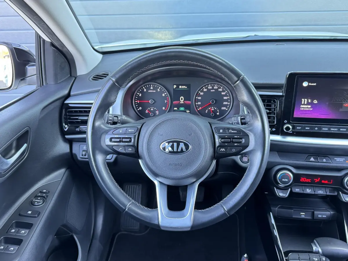 1.0 T-GDI MHEV DYNAMICPLUSLINE I AUTOMAAT I P-CAMERA I ADAPTIVE CRUISE CONTROL I CLIMATE CONTROL