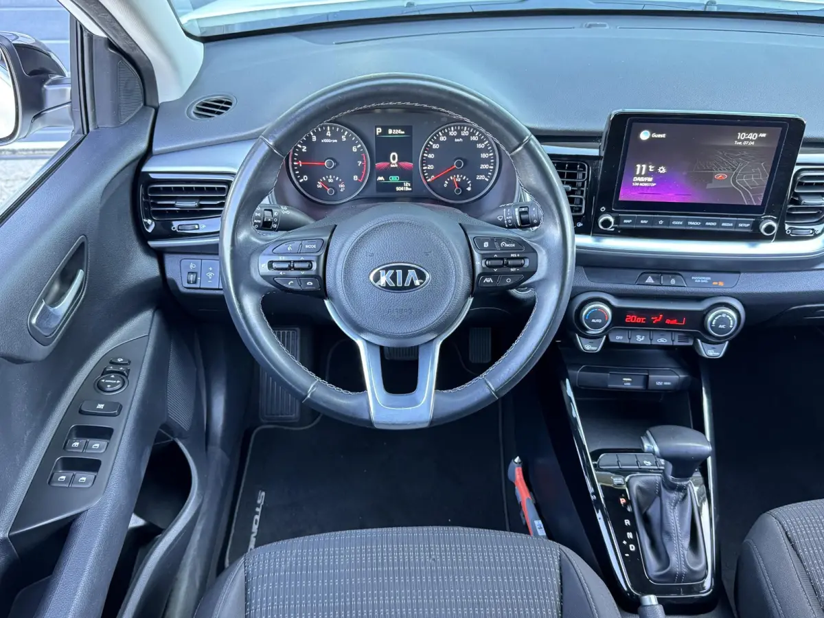 1.0 T-GDI MHEV DYNAMICPLUSLINE I AUTOMAAT I P-CAMERA I ADAPTIVE CRUISE CONTROL I CLIMATE CONTROL