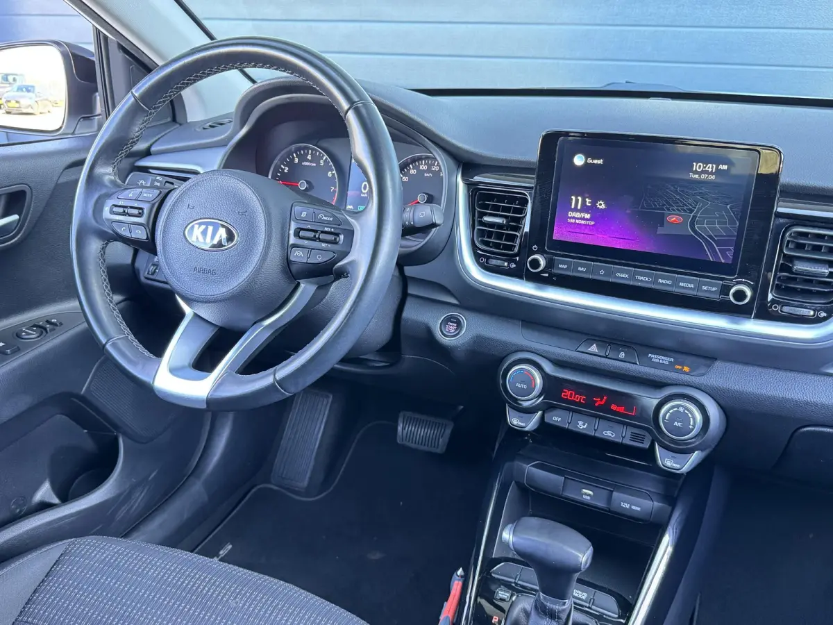 1.0 T-GDI MHEV DYNAMICPLUSLINE I AUTOMAAT I P-CAMERA I ADAPTIVE CRUISE CONTROL I CLIMATE CONTROL