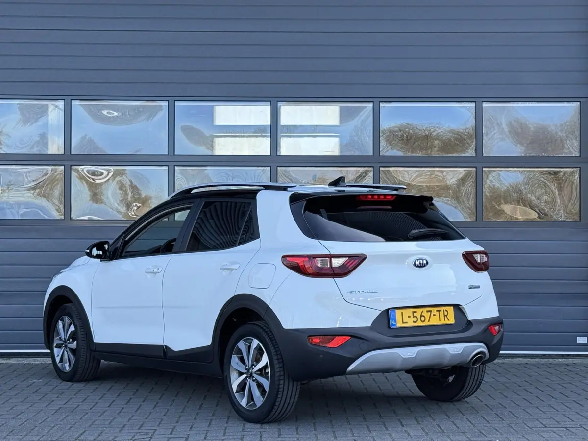 1.0 T-GDI MHEV DYNAMICPLUSLINE I AUTOMAAT I P-CAMERA I ADAPTIVE CRUISE CONTROL I CLIMATE CONTROL