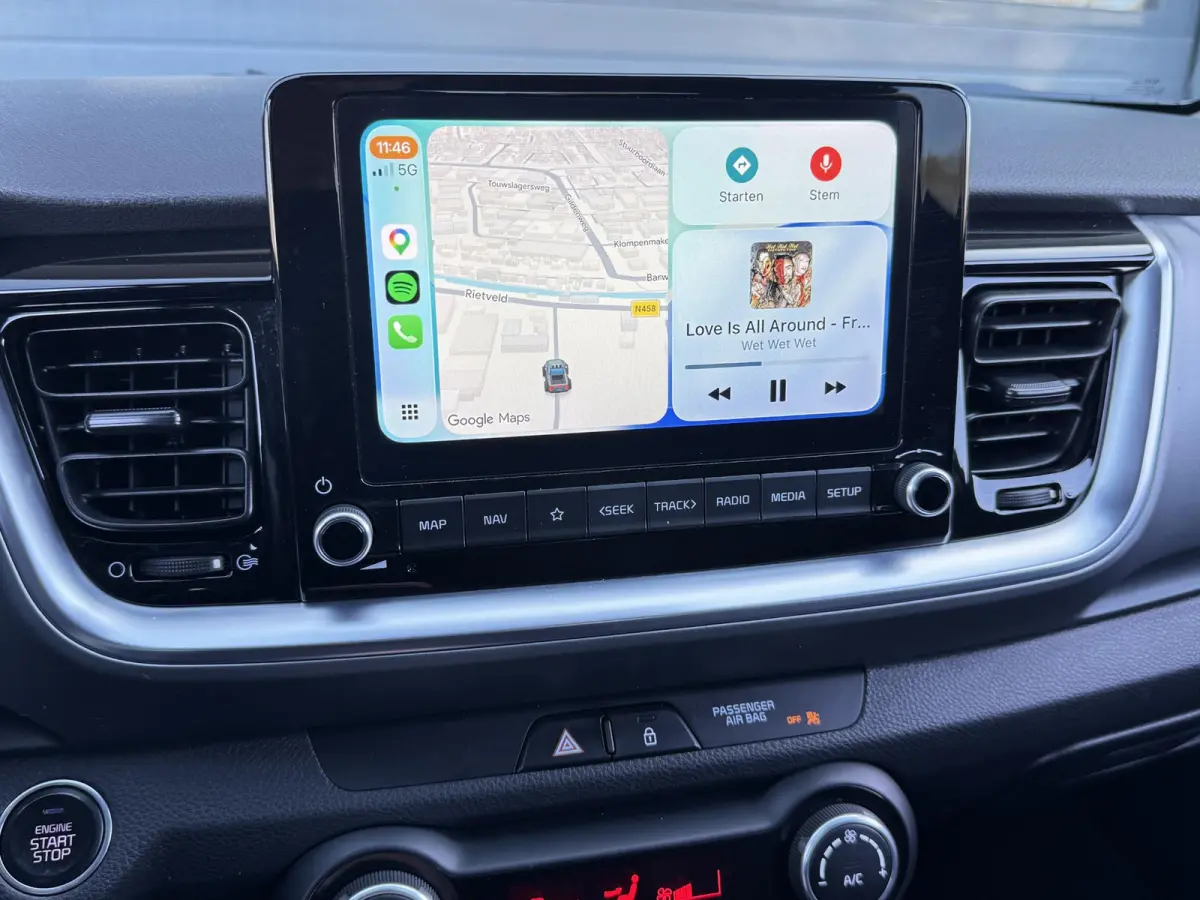 1.0 T-GDI MHEV DYNAMICPLUSLINE I AUTOMAAT I P-CAMERA I ADAPTIVE CRUISE CONTROL I CLIMATE CONTROL