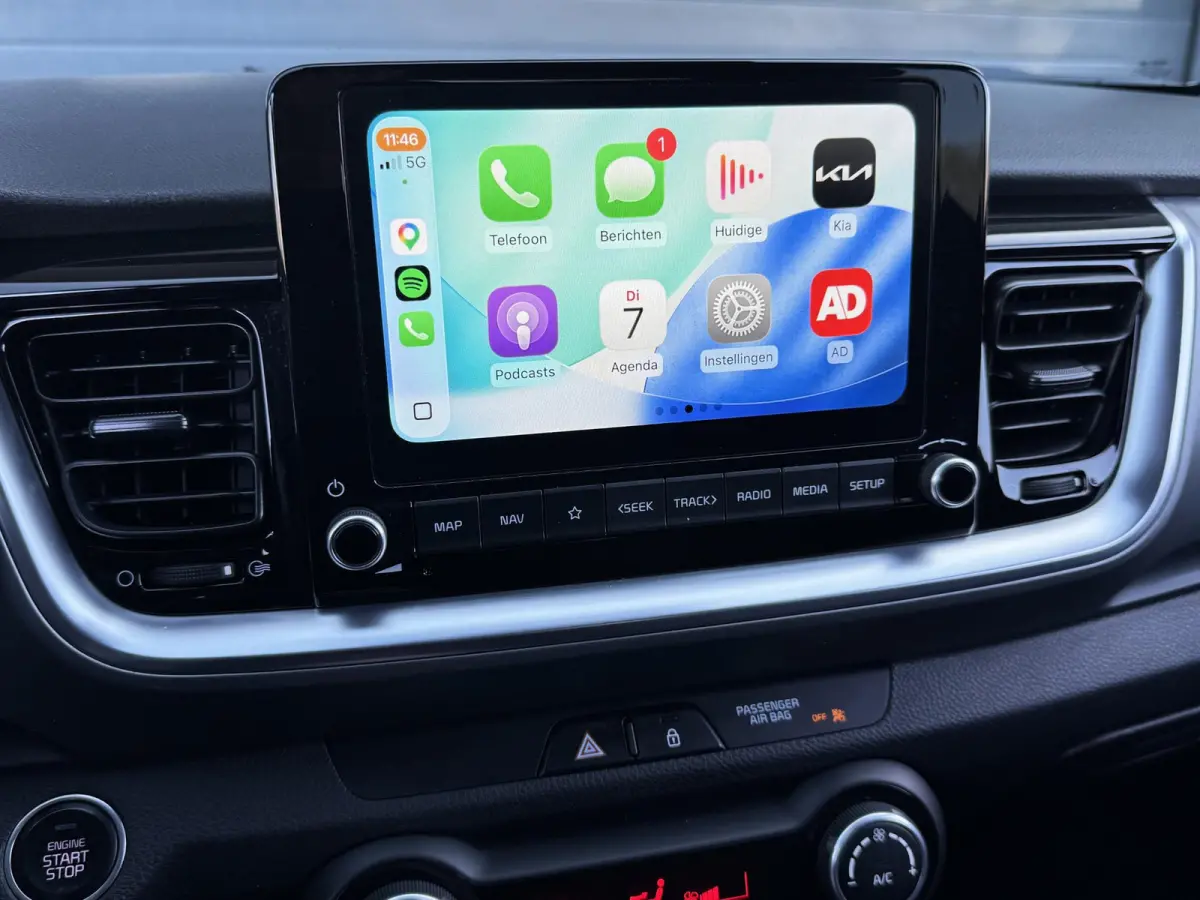1.0 T-GDI MHEV DYNAMICPLUSLINE I AUTOMAAT I P-CAMERA I ADAPTIVE CRUISE CONTROL I CLIMATE CONTROL