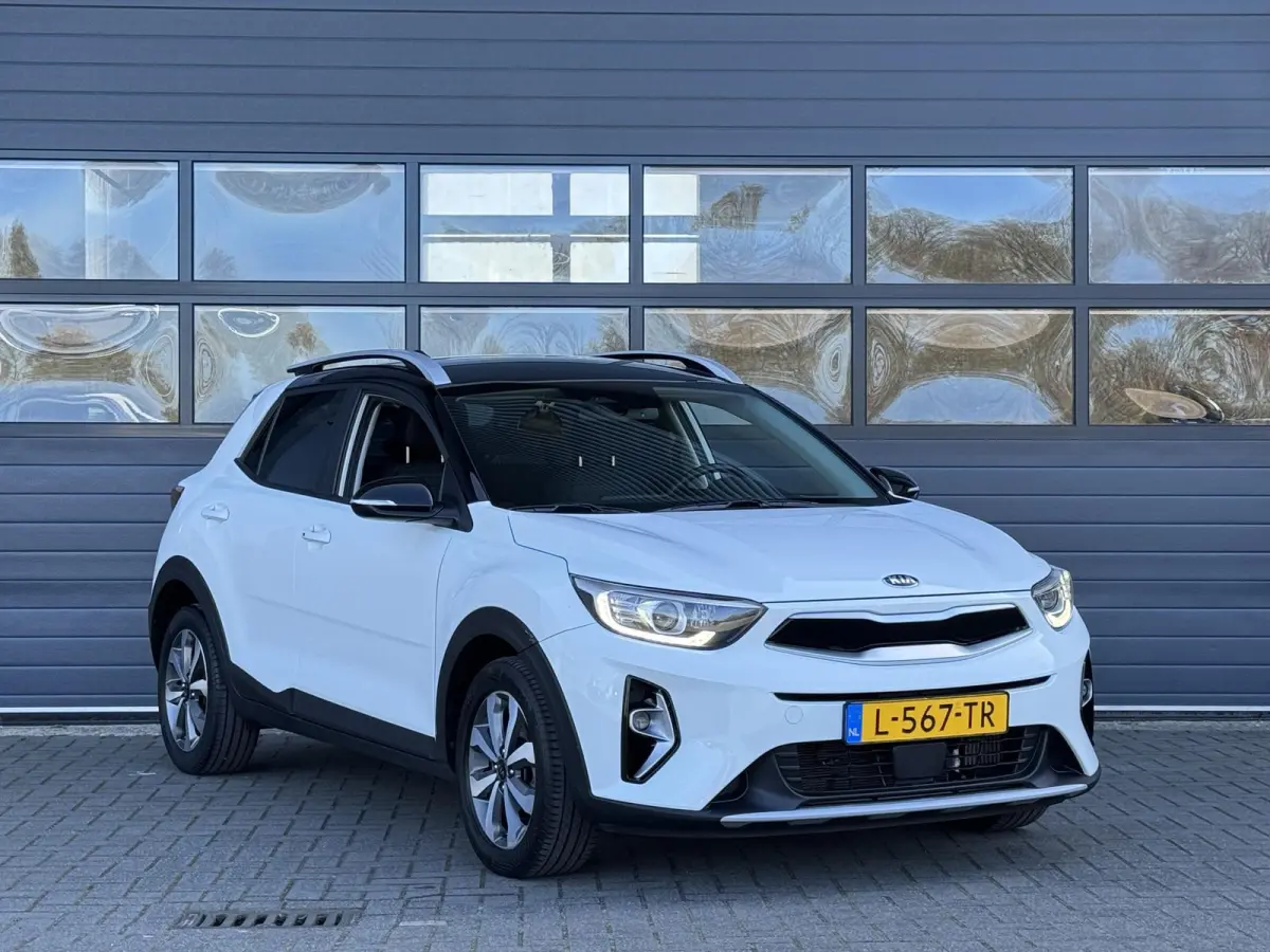 1.0 T-GDI MHEV DYNAMICPLUSLINE I AUTOMAAT I P-CAMERA I ADAPTIVE CRUISE CONTROL I CLIMATE CONTROL