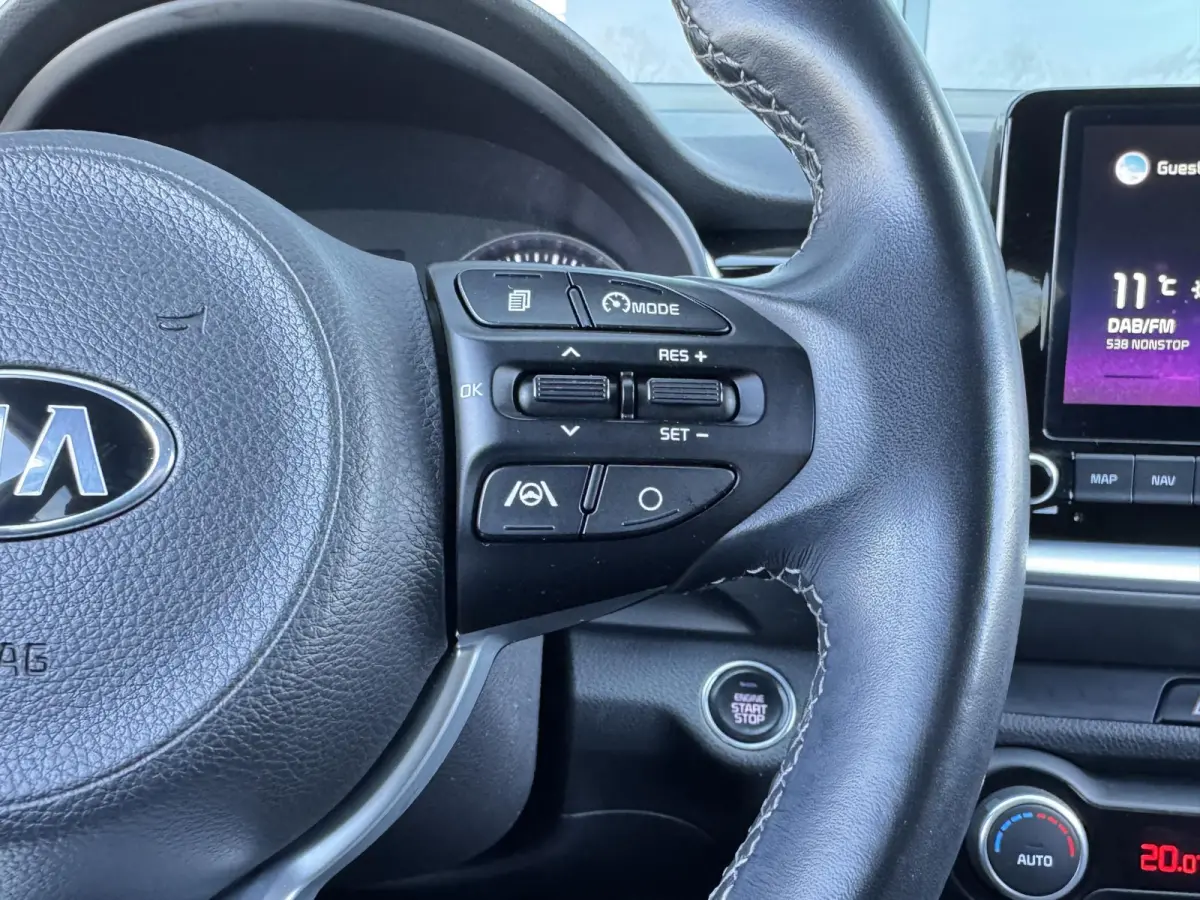 1.0 T-GDI MHEV DYNAMICPLUSLINE I AUTOMAAT I P-CAMERA I ADAPTIVE CRUISE CONTROL I CLIMATE CONTROL