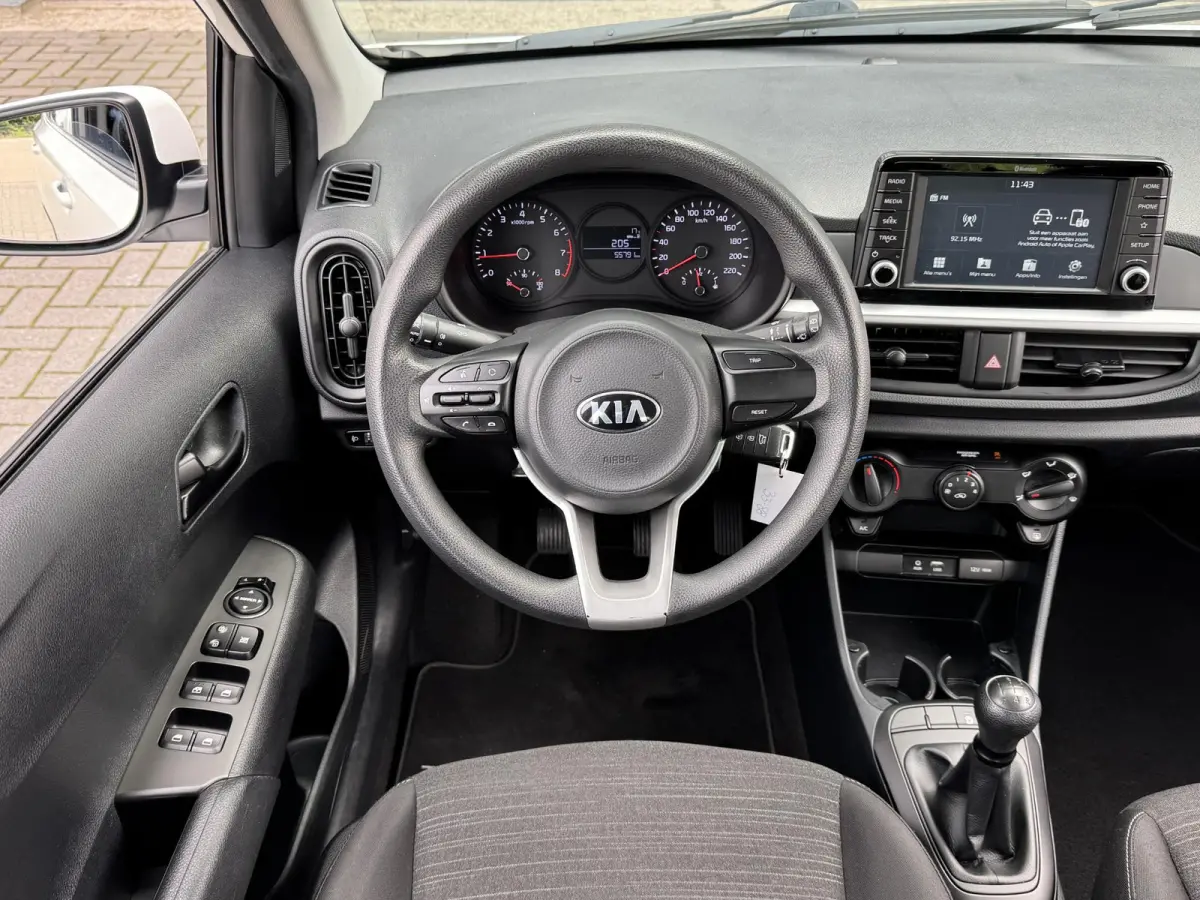 1.0 MPI COMFORTPLUSLINE I P-CAMERA I CRUISE CONTROL I APPLE CARPLAY
