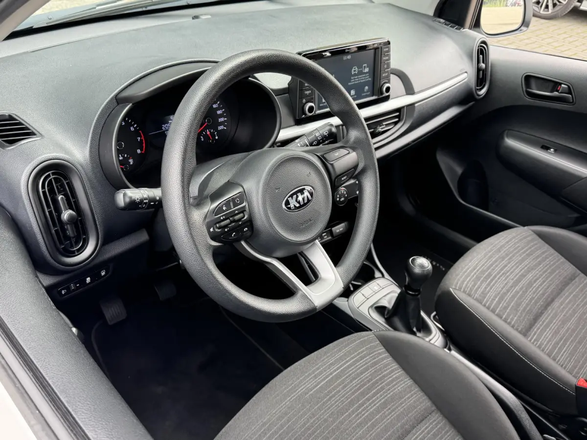1.0 MPI COMFORTPLUSLINE I P-CAMERA I CRUISE CONTROL I APPLE CARPLAY