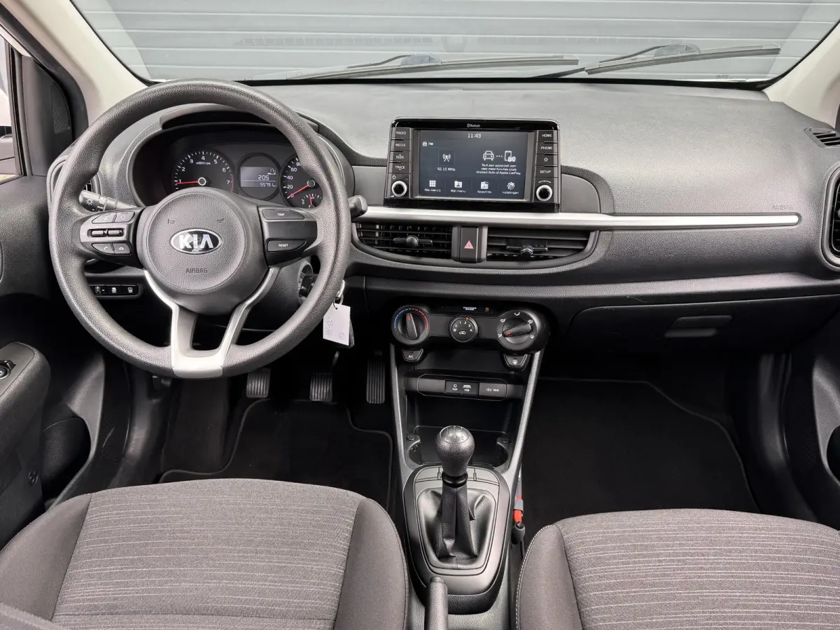 1.0 MPI COMFORTPLUSLINE I P-CAMERA I CRUISE CONTROL I APPLE CARPLAY