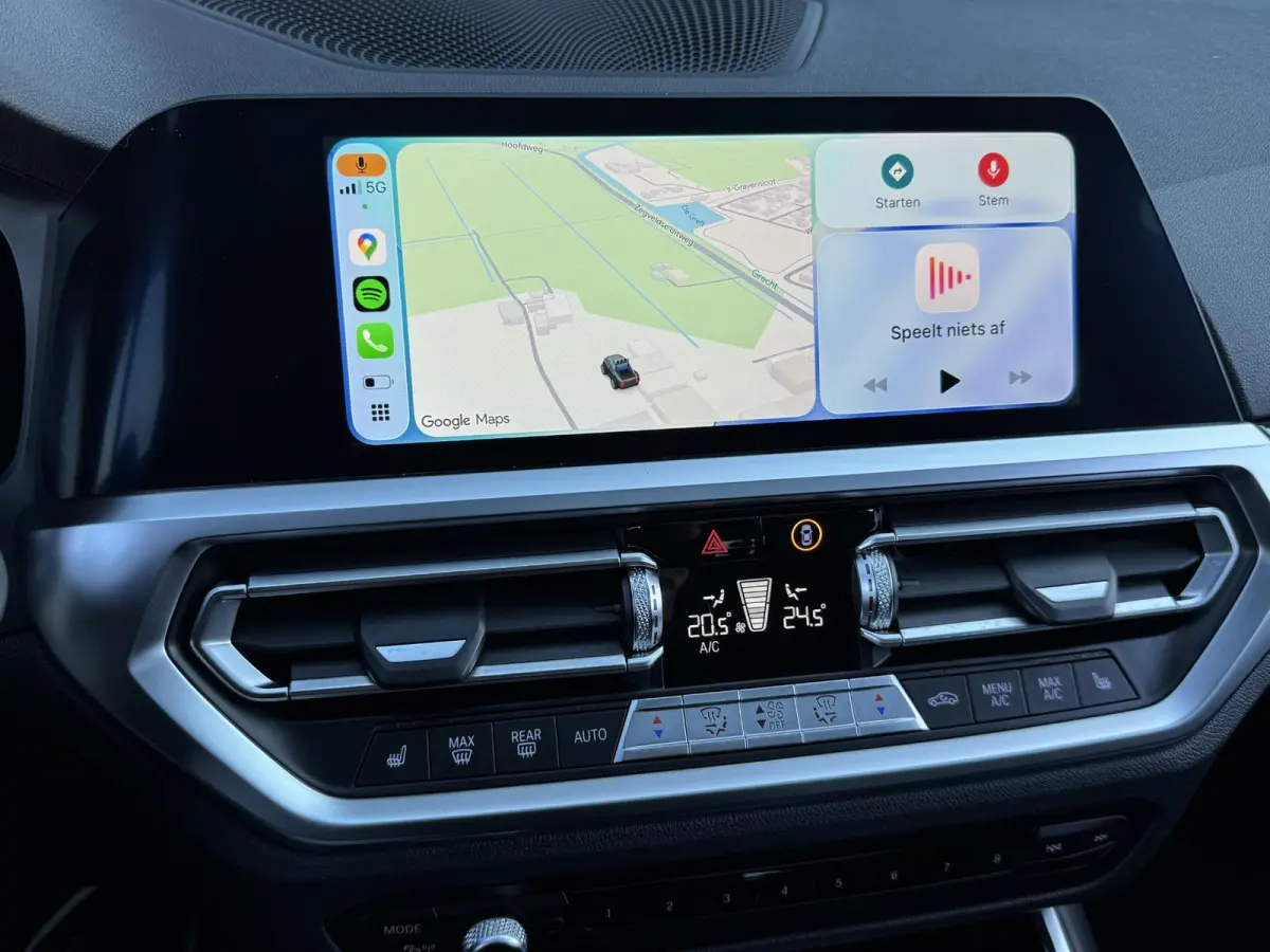 320i HIGH EXECUTIVE EDITION I SPORTLINE I SCHUIFDAK I LEDEREN BEKLEDING I STOELVERWARMING