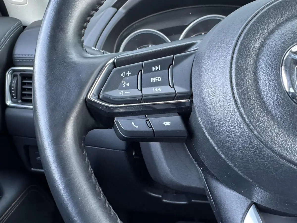 2.0 SKYACTIV-G 165 SKYLEASE LUXURY I AUTOMAAT I TREKHAAK (2000KG) I 360° CAMERA I LEDEREN BEKLEDING
