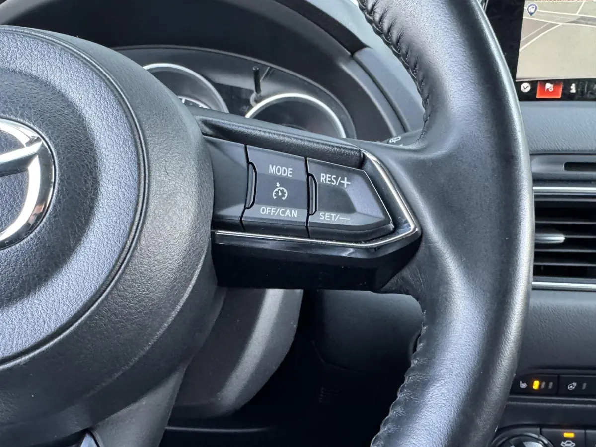 2.0 SKYACTIV-G 165 SKYLEASE LUXURY I AUTOMAAT I TREKHAAK (2000KG) I 360° CAMERA I LEDEREN BEKLEDING