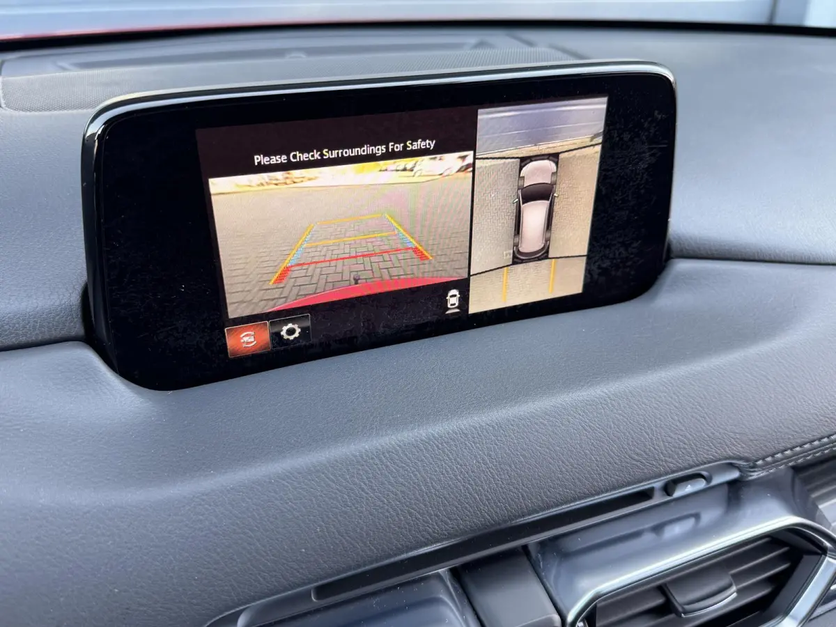 2.0 SKYACTIV-G 165 SKYLEASE LUXURY I AUTOMAAT I TREKHAAK (2000KG) I 360° CAMERA I LEDEREN BEKLEDING