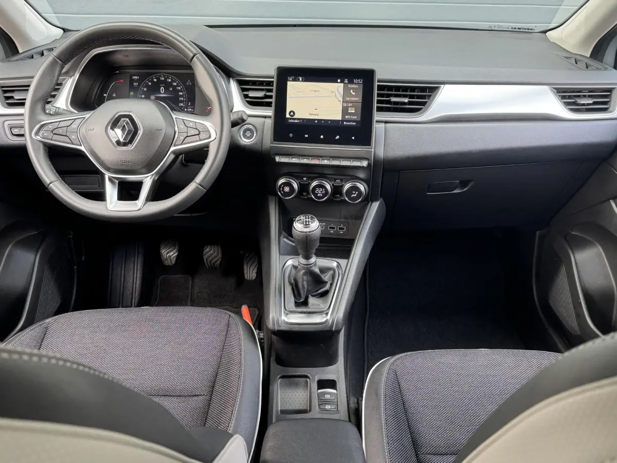 1.0 TCE 90 INTENS I P-CAMERA I APPLE CARPLAY I NAVIGATIE I CRUISE CONTROL