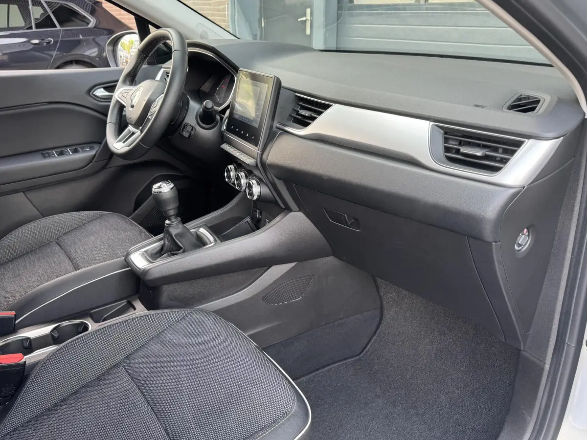 1.0 TCE 90 INTENS I P-CAMERA I APPLE CARPLAY I NAVIGATIE I CRUISE CONTROL